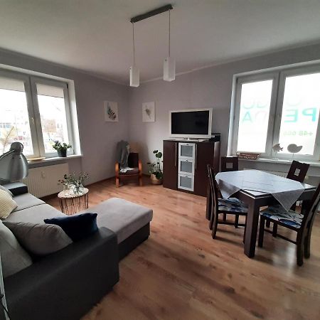 Apartament Oksywska Przystan Lägenhet Gdynia Exteriör bild