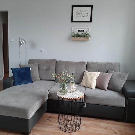 Apartament Oksywska Przystan Lägenhet Gdynia Exteriör bild