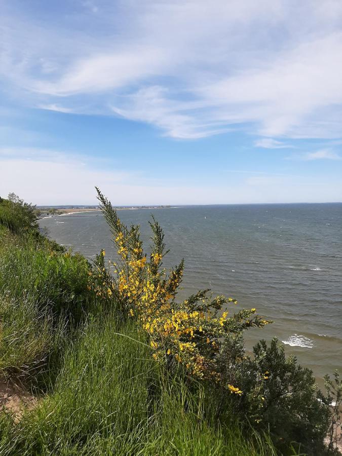 Apartament Oksywska Przystan Lägenhet Gdynia Exteriör bild